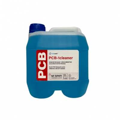 Deterdženti za ultarzvučne kade PCB-1 cleaner za ultrazvučno pranje štampanih pločica